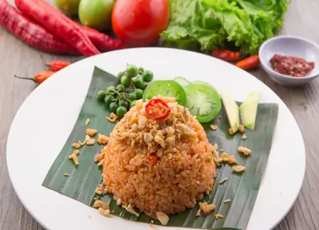 Riz 'tout facile'