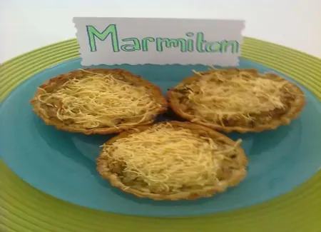 Tarte aux poireaux et surimi