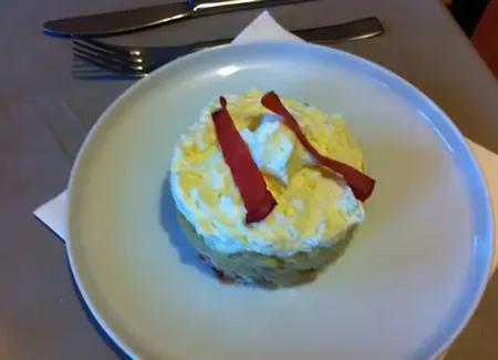 Raclette revisitée