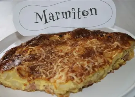 Tarte paysanne à ma façon