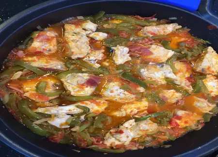 Thon basquaise