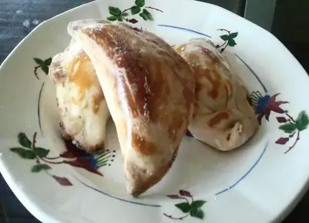Rissoles lorraines