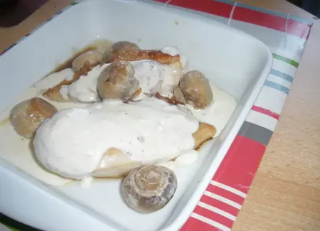Cuisses de poulet rôties au sésame