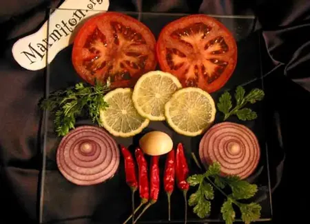 Sauce mexicaine épicée pour salades des champs ou légumes crus (16ème rencontre)