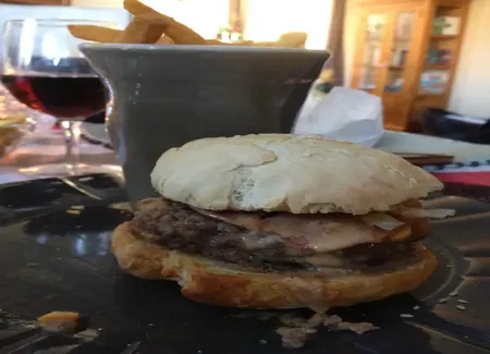Hamburger maison de a à z