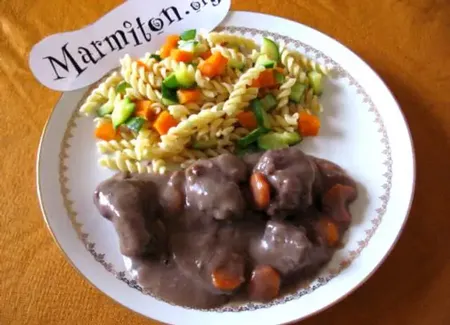 Daube à l'ancienne
