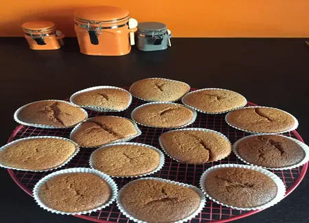 Gâteau à la farine de chataigne (corse)