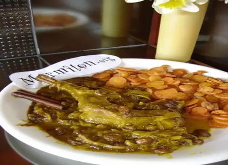 Tajine de lapin
