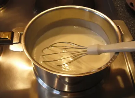 Verrines façon tarte au citron meringuée