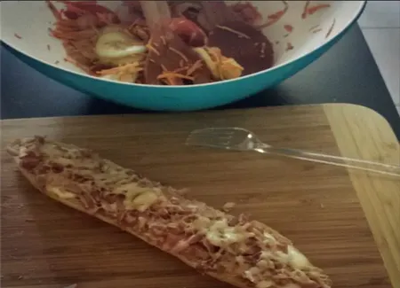 Pain flammenküche