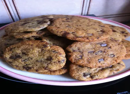 Cookies qui restent moelleux ! juré !
