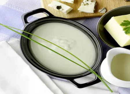 Sauce au roquefort