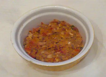 Anchoïade revisitée