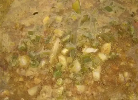 Halim, soupe mauricienne
