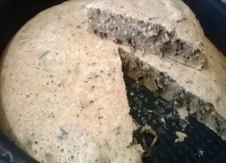 Gâteau au thé earl grey