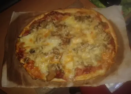 Pizza royale classique