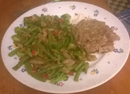 Steak hachés façon max
