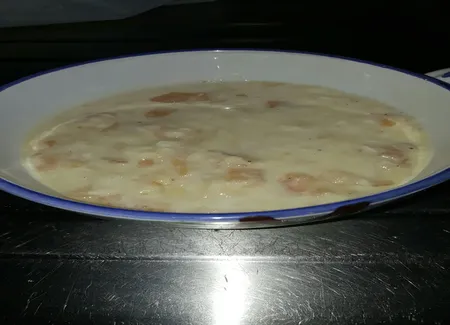 Soupe panade