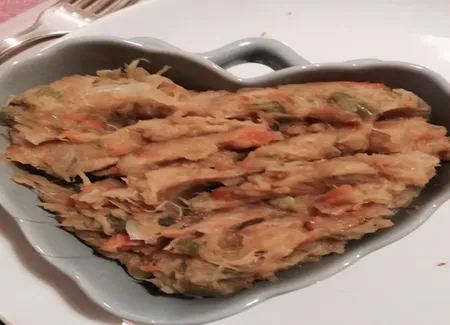 Trapixat de légumes de saison