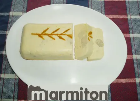 Terrine de saint-jacques