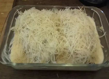 Escalopes farcies