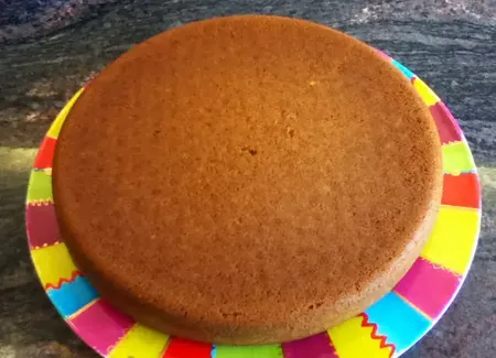 Gâteau moelleux aux carambars