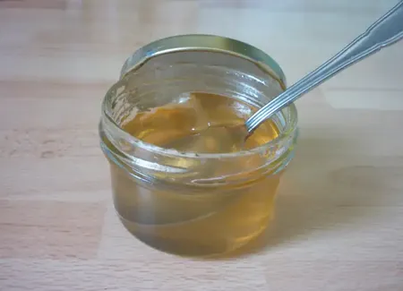 Gelée de pomme