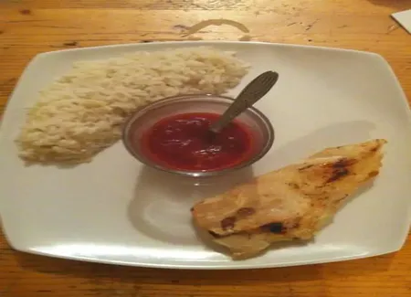 Sauce catalane