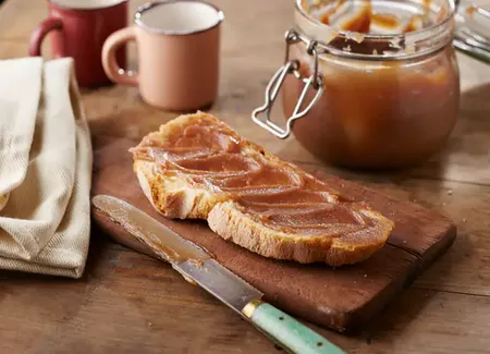 Crème de marrons maison