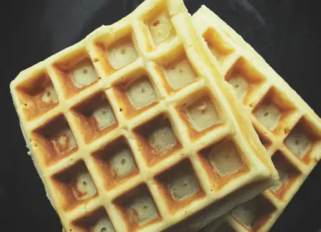 Nuage de gaufre