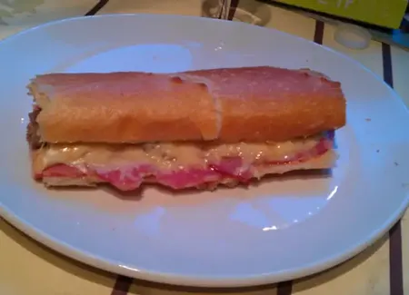 Sandwich cannibale