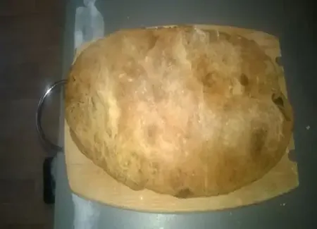 Pain de viande moelleux aux aubergines