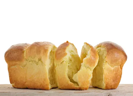 La brioche au robot