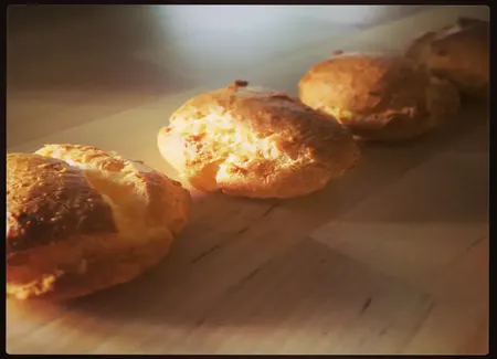 Pâte à choux sans gluten