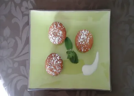 Biscuit aux blancs d'oeufs