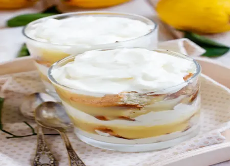 Tiramisu au lemon curd (13ème rencontre)