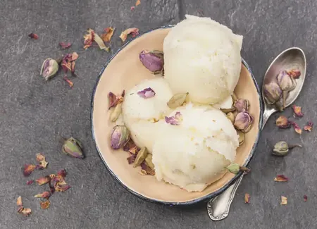 Kulfi (inde)