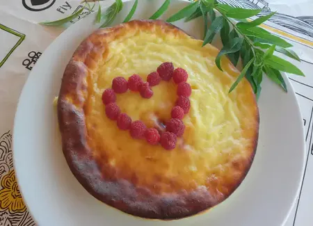 Tarte de brousse (espagne)