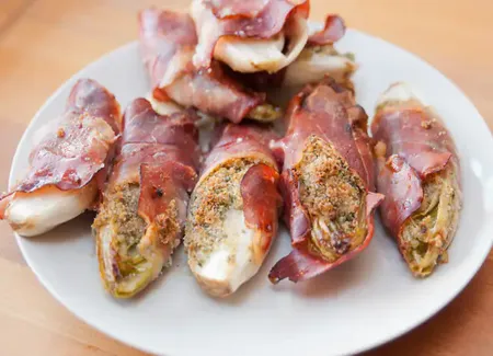 Endives aux lardons