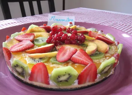 Miroir aux fruits