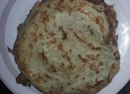 Crêpe de bananes (tahiti)