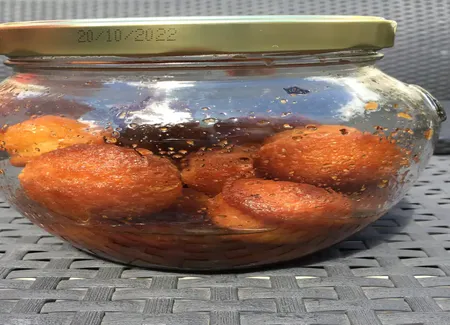 Babas de sorente au limoncello (pâtisserie napolitaine)