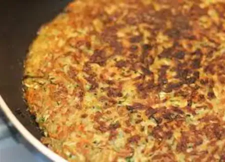 Röstis franc-comtoises au comté