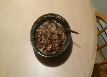 Blanc de poulet façon yakitori