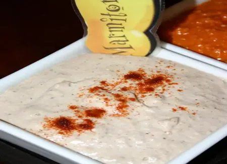 Mousse de sardines