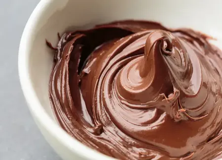 Crèmes au nutella