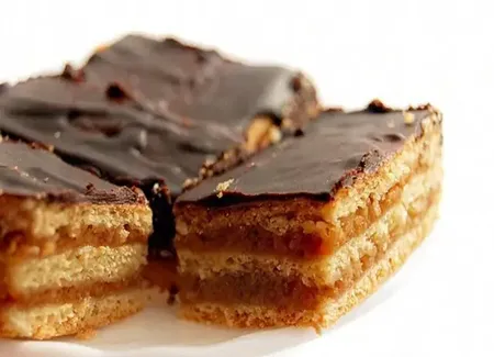Gâteau hongrois (gerbo)
