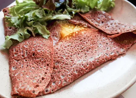 Crêpe express