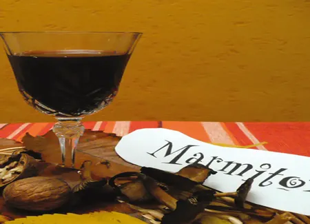 Vin de noix
