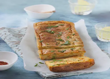 Gâteau de courgette et carotte